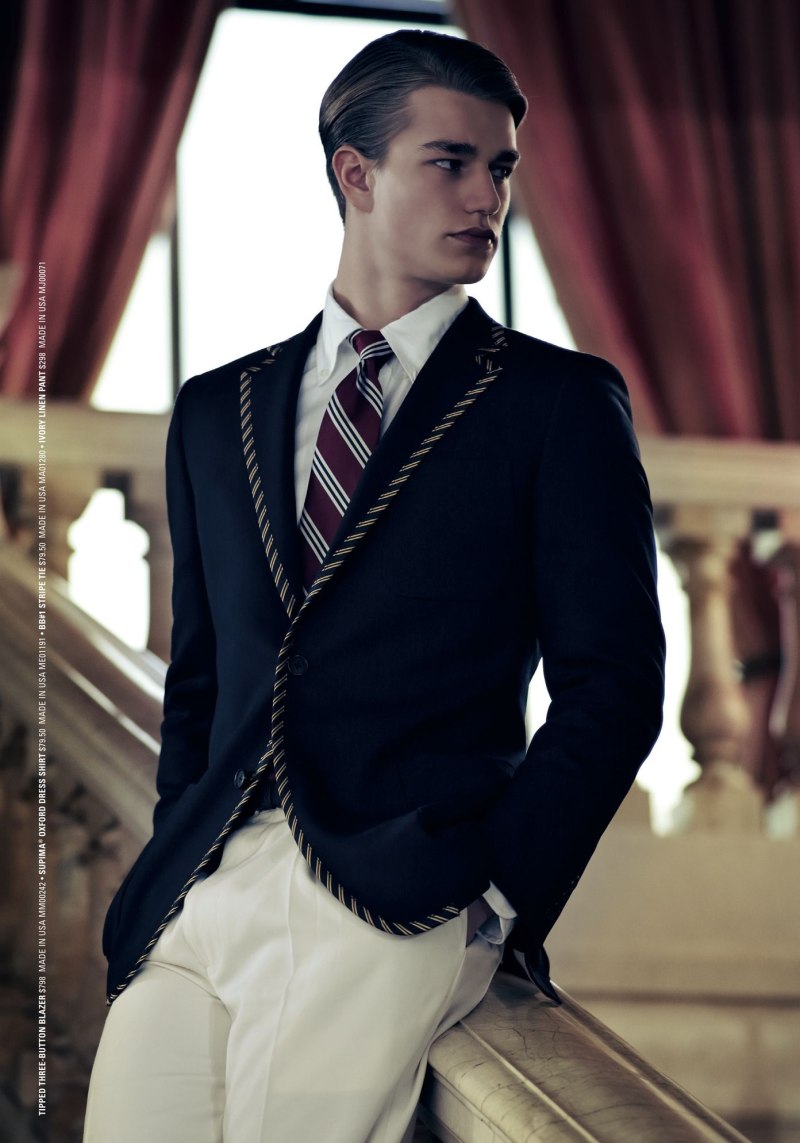 Великий Гэтсби стиль одежды для мужчин