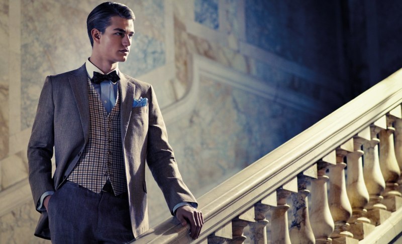 Великий Гэтсби костюмы мужские