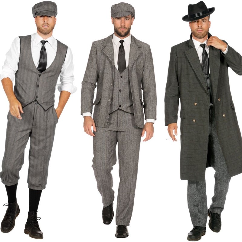 Великий Гэтсби стиль одежды