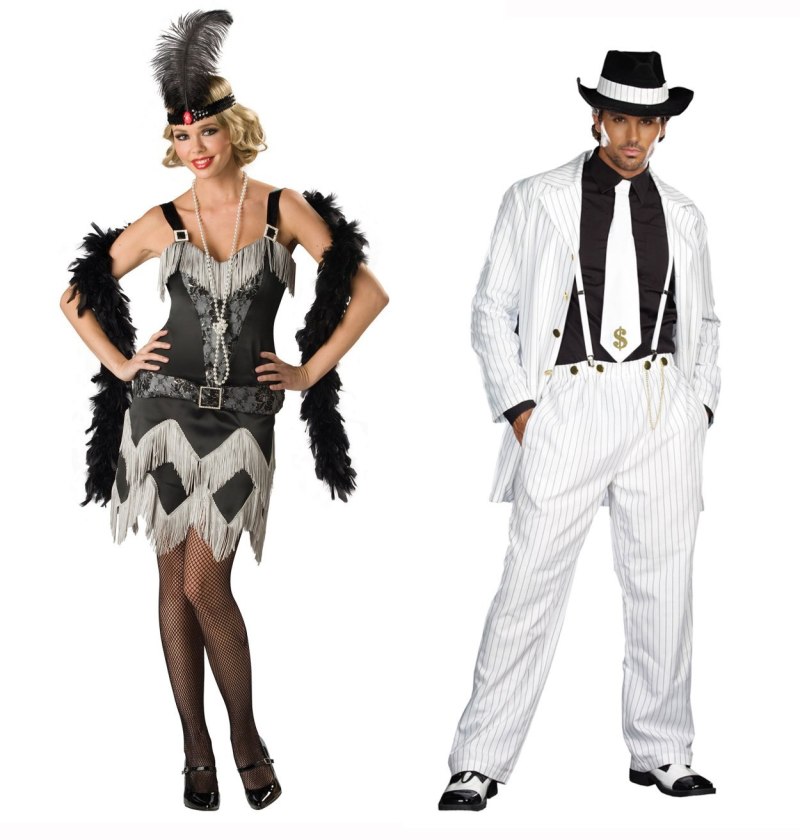 Образ в стиле Великий Гэтсби