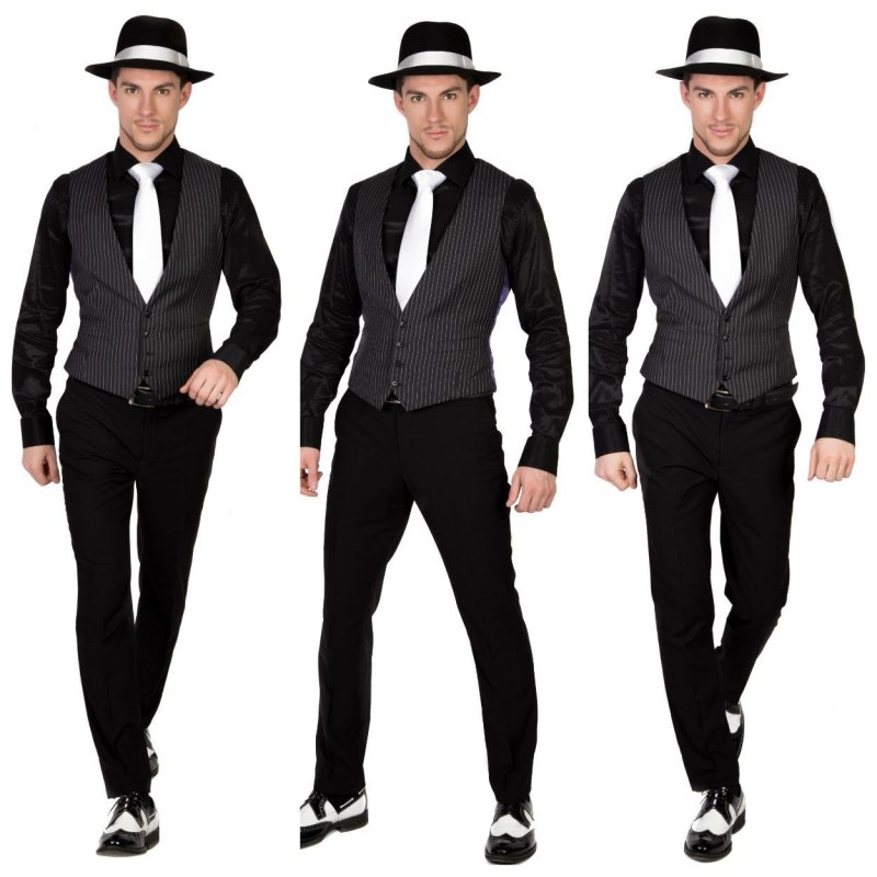 Чикаго Гэтсби гангстеры