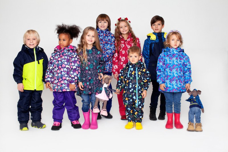 Детская одежда