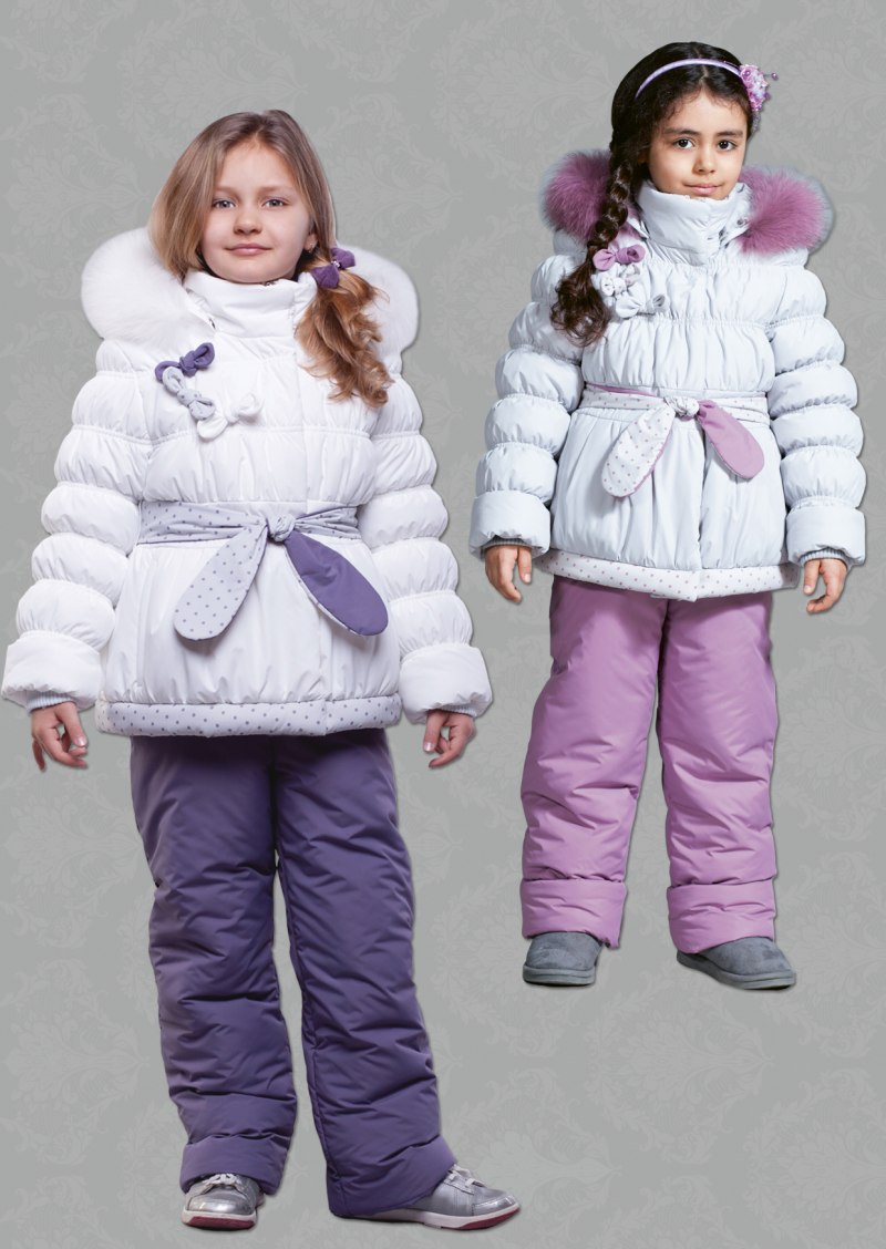 Зимний костюм GNK