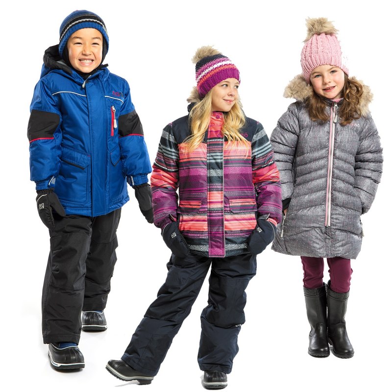 Зимняя одежда для детей интернет магазин