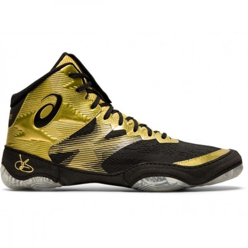 Борцовки асикс Берроуз