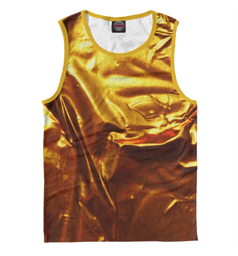 Золотая майка