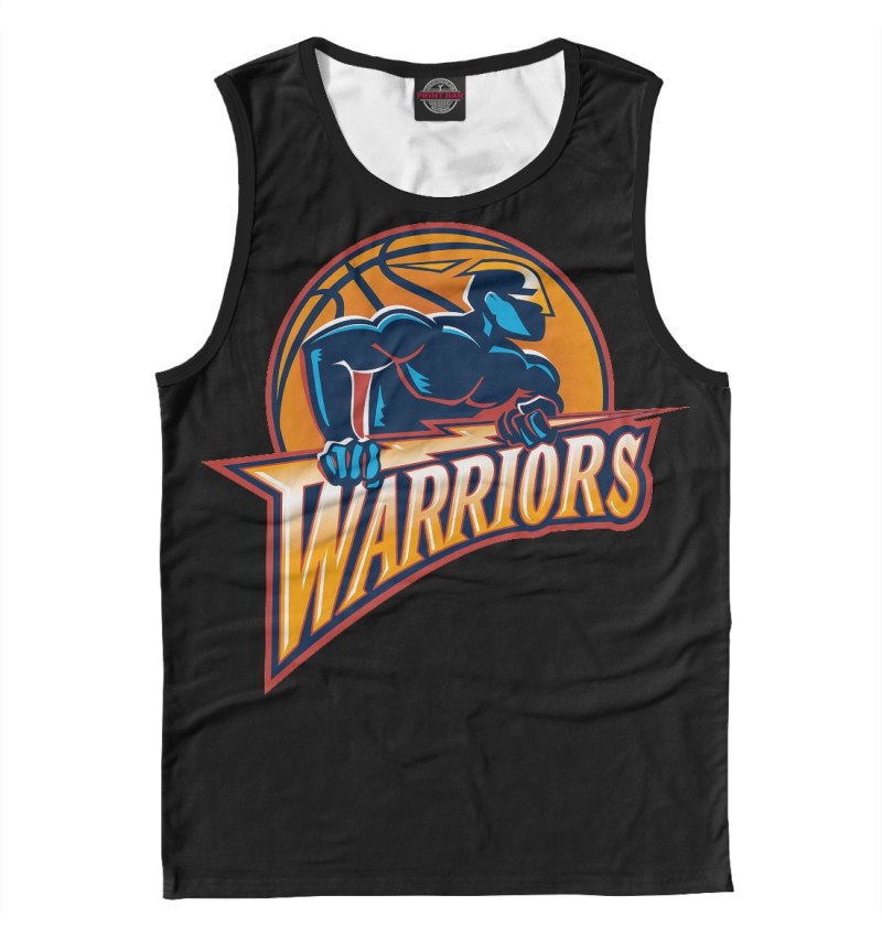 Golden майка мужская