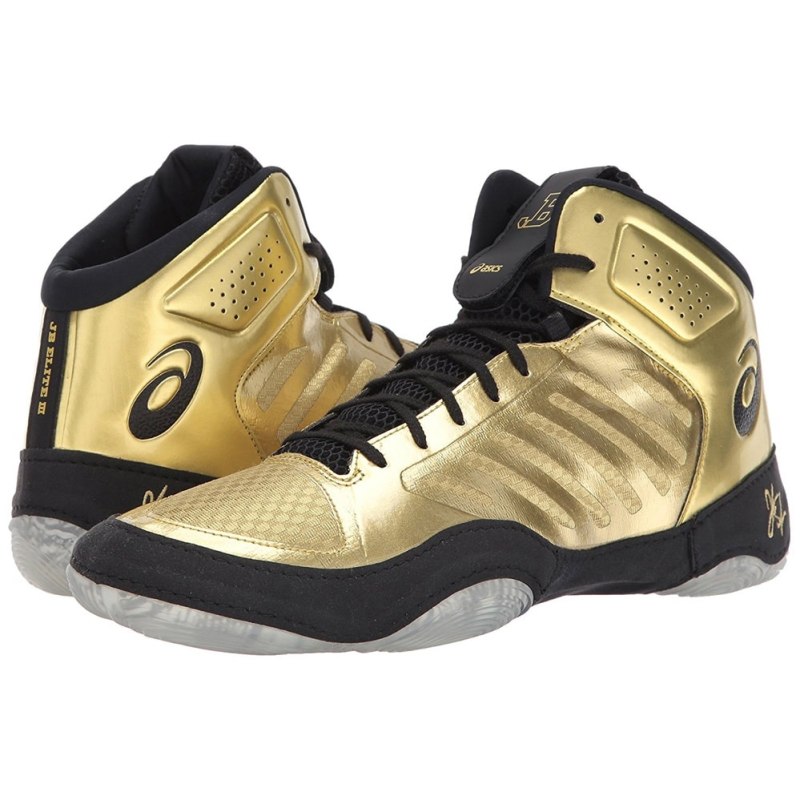 Борцовки Джордан Барроуз Элит