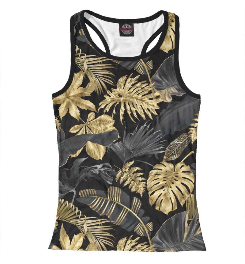 Золотая борцовка