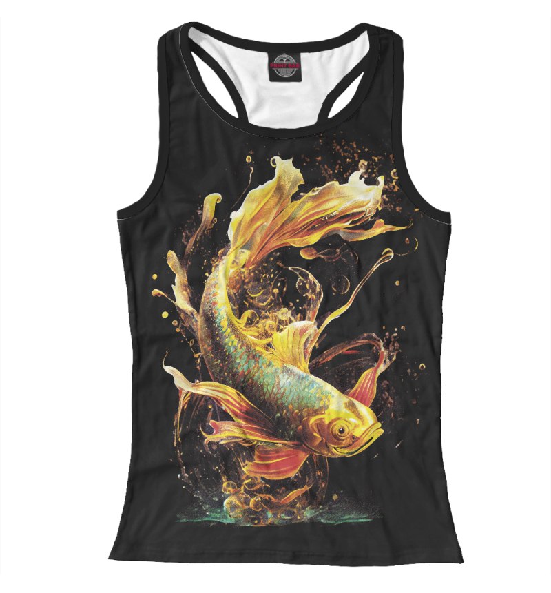 Превращение карпа в дракона