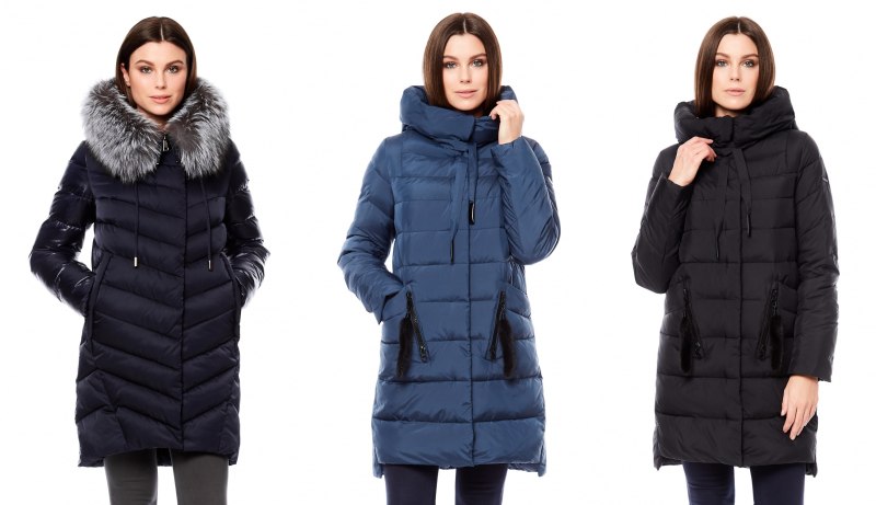 Женская верхняя одежда интернет магазин