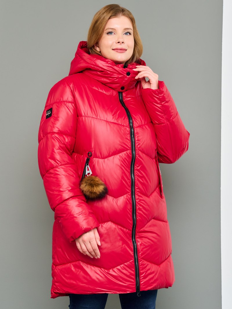 Пуховик on parle de vous Francine