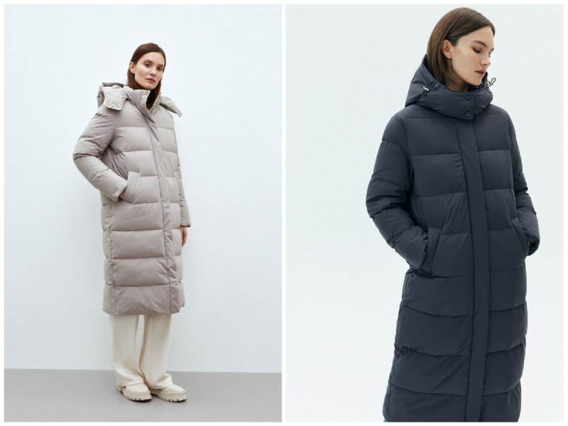 Наполнение пуховиков какие бывают