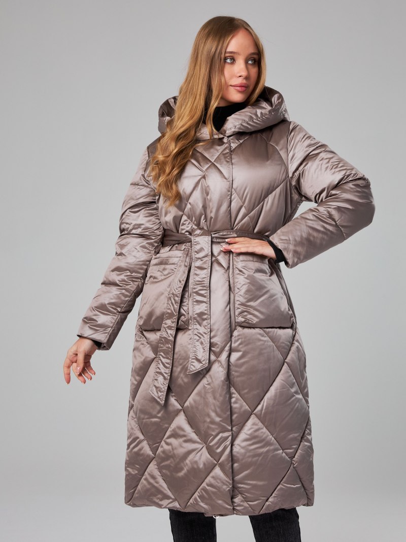 Пуховик арт 231 collection Milano