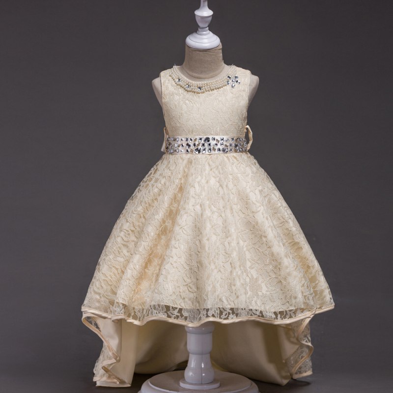 Платье детское праздничное.