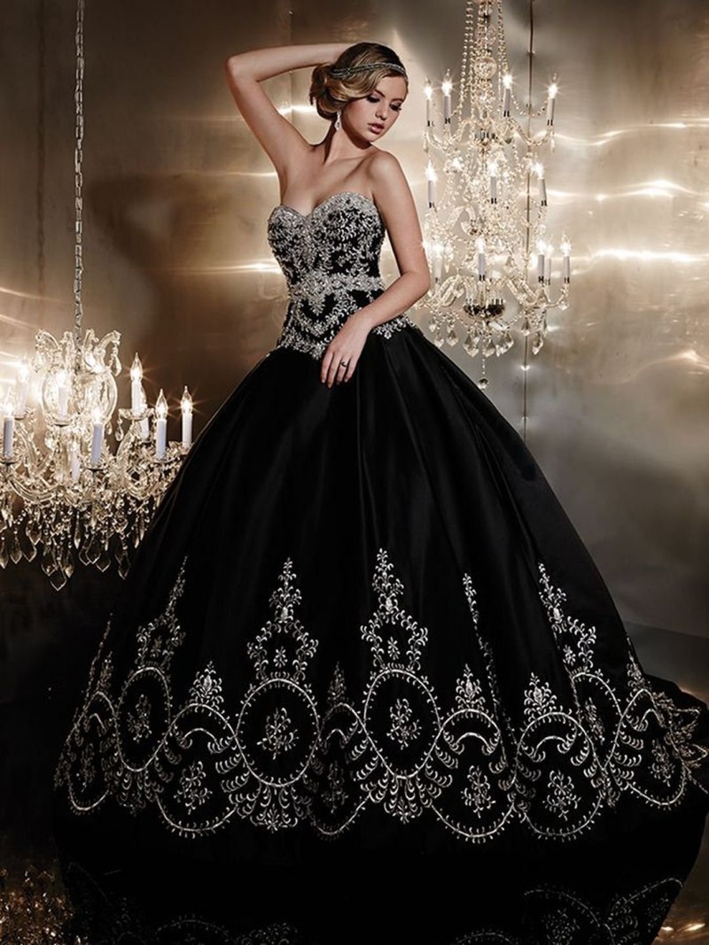 Шикарные платья