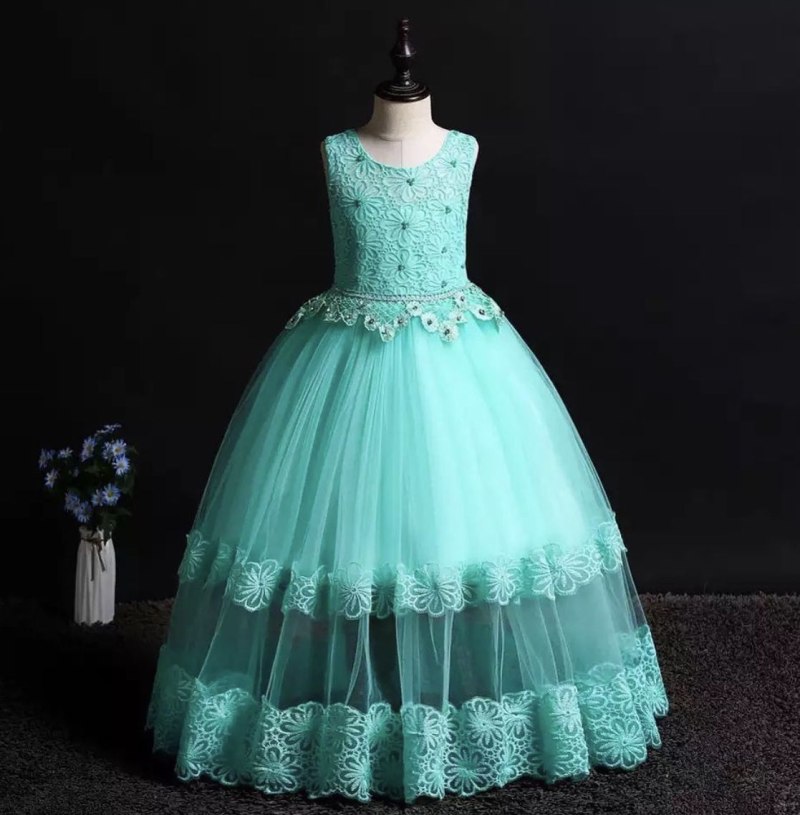 Вечерние платья для девочек