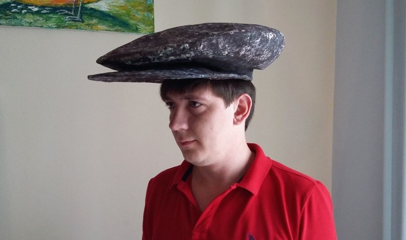 Грузинская кепка Мимино