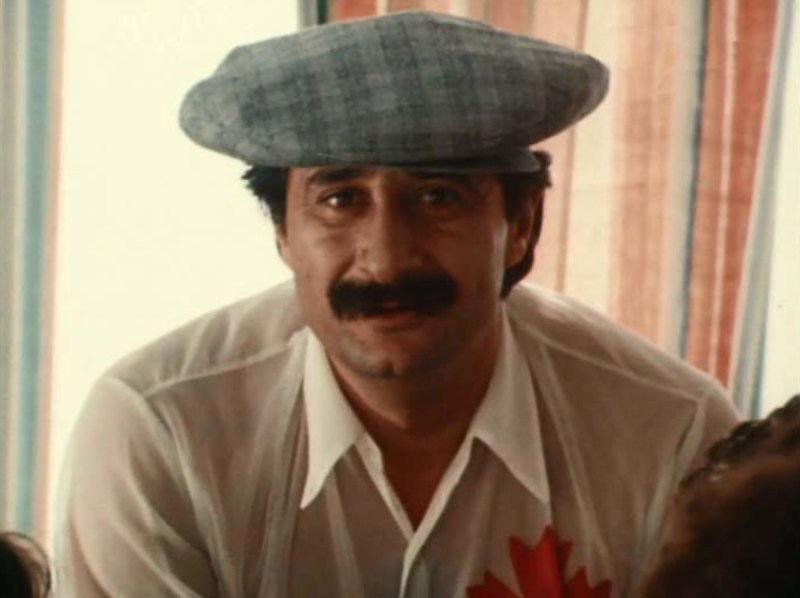 Кепка аэродром Грузинская Мимино