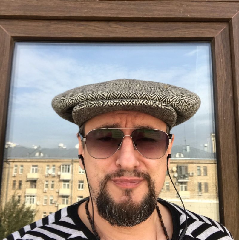 Грузинская фуражка аэродром