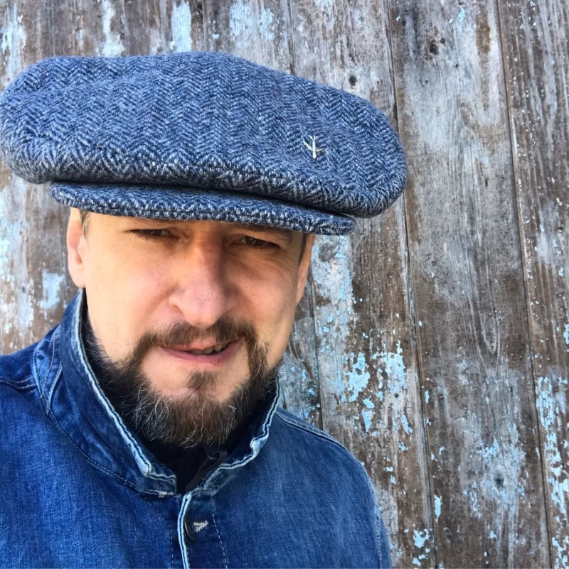 Грузинская фуражка аэродром