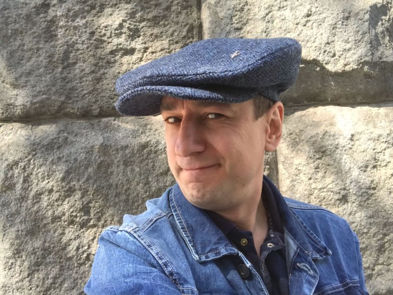 Грузинская фуражка аэродром