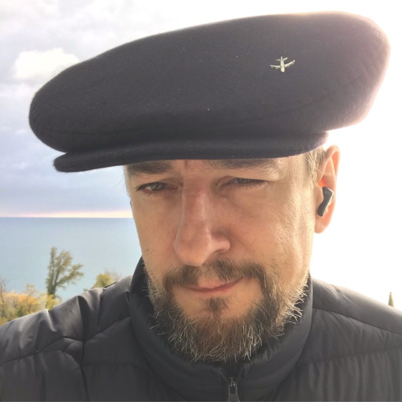 Грузинская кепка аэродром