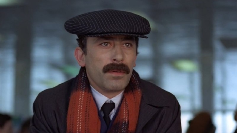 Кепка Мимино аэродром