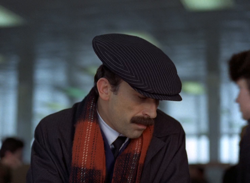 Грузин в фильме Мимино