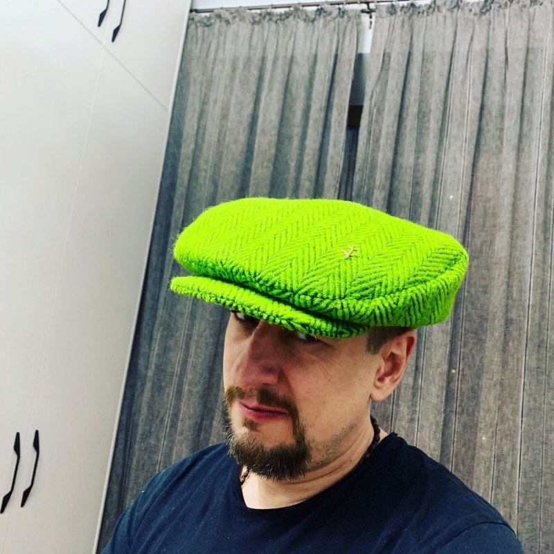 Грузинская кепка аэродром