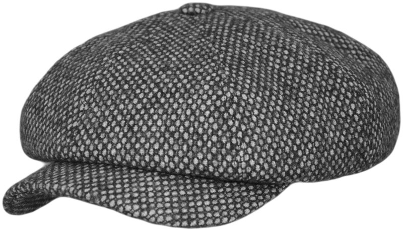 Кепка восьмиклинка американка