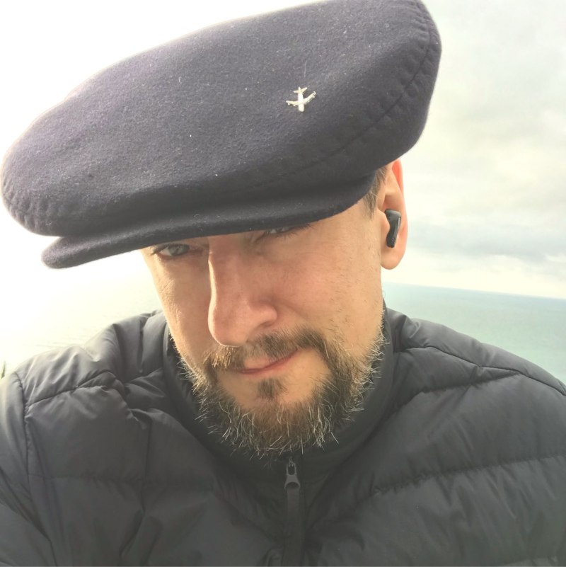 Грузинская шапка аэродром