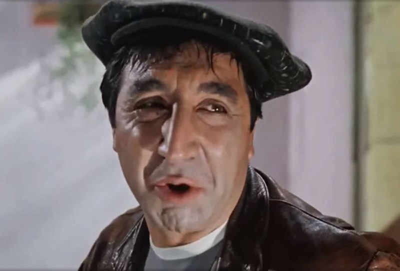 Фрунзик Мкртчян Джабраил