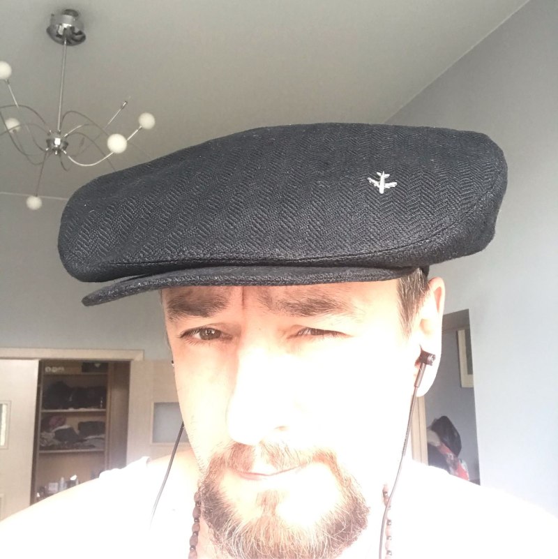 Кепка аэродром Грузинская Мимино