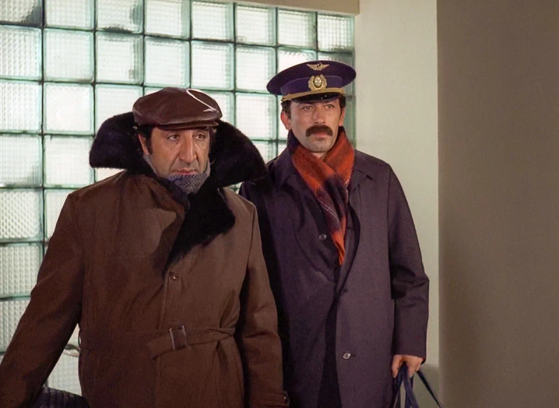 Вахтанг Кикабидзе Мимино