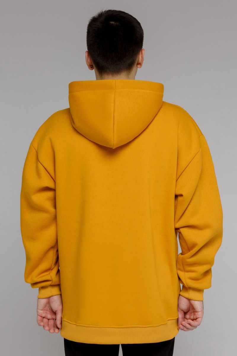 Худи унисекс оверсайз