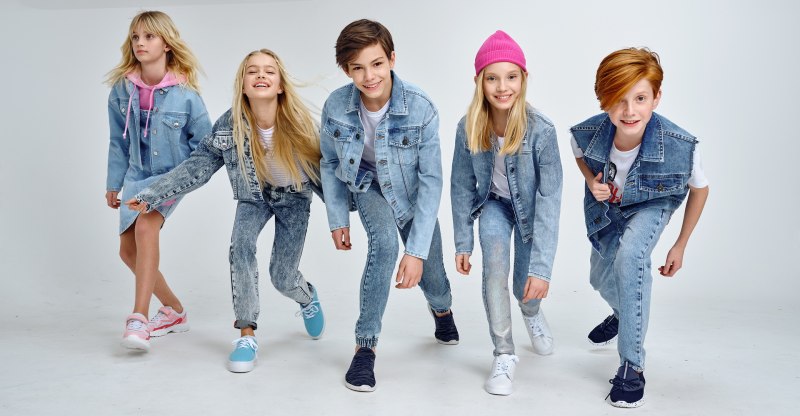 Коллекция Глория джинс 2022