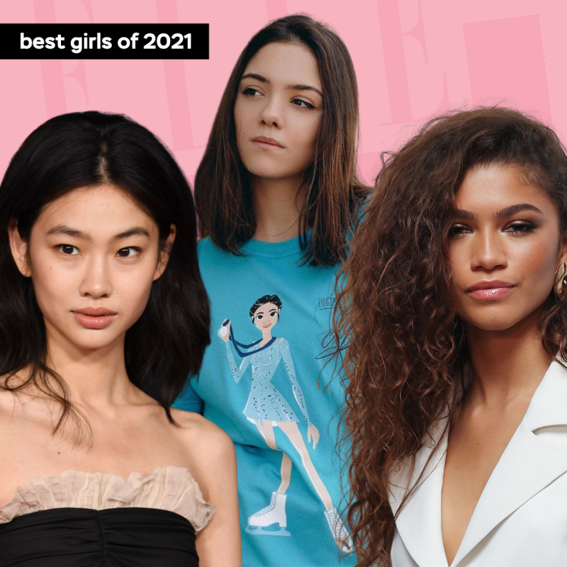 Эль гёрл сентябрь 2021