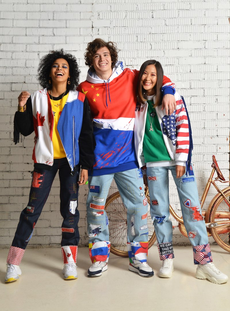 Современная Молодежная одежда