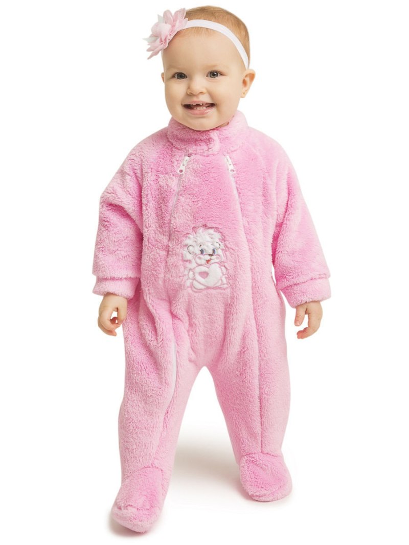 Глория СМЭЛ комбинезон Пингвин артикул км109