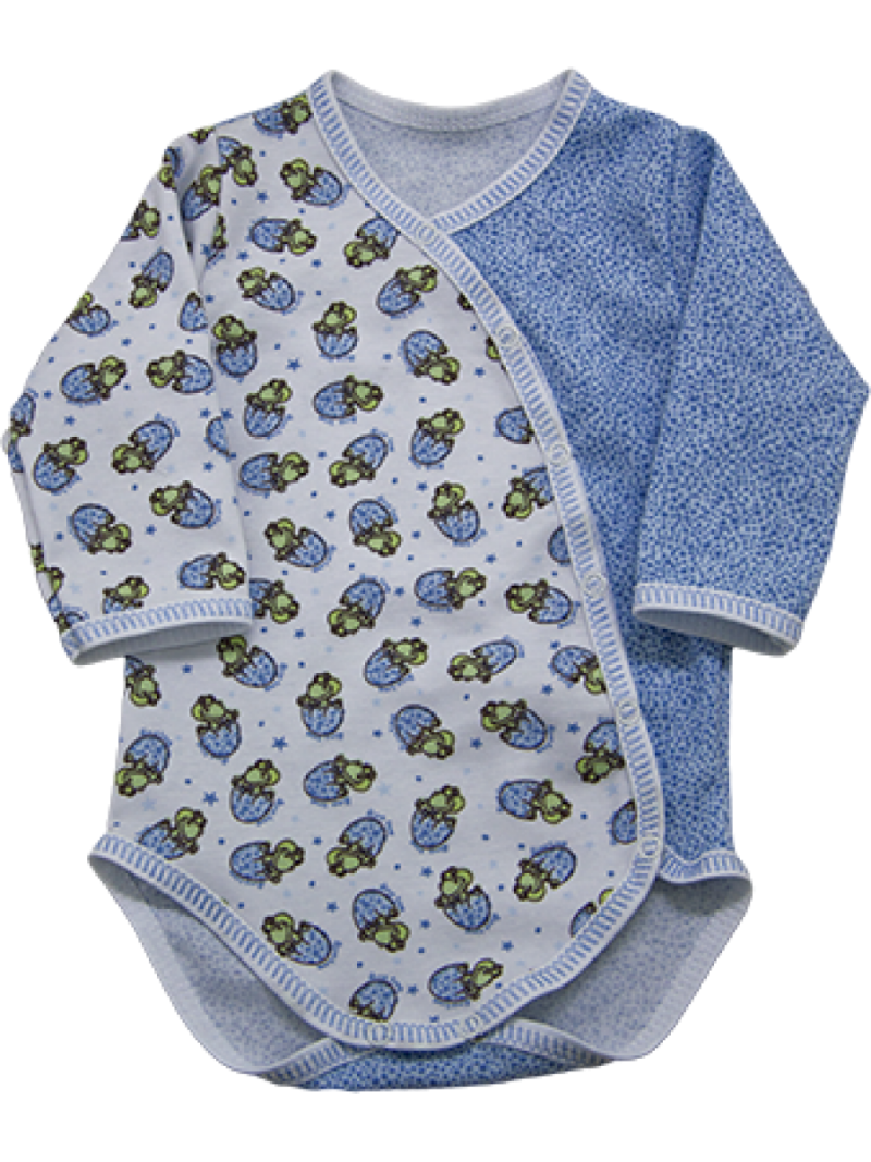 Комплект боди для новорожденных