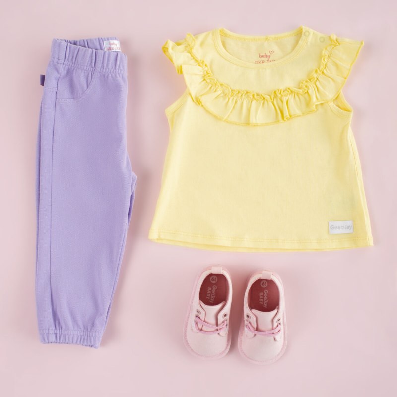 Gloria Jeans для малышей коллекция Весна 2020 год