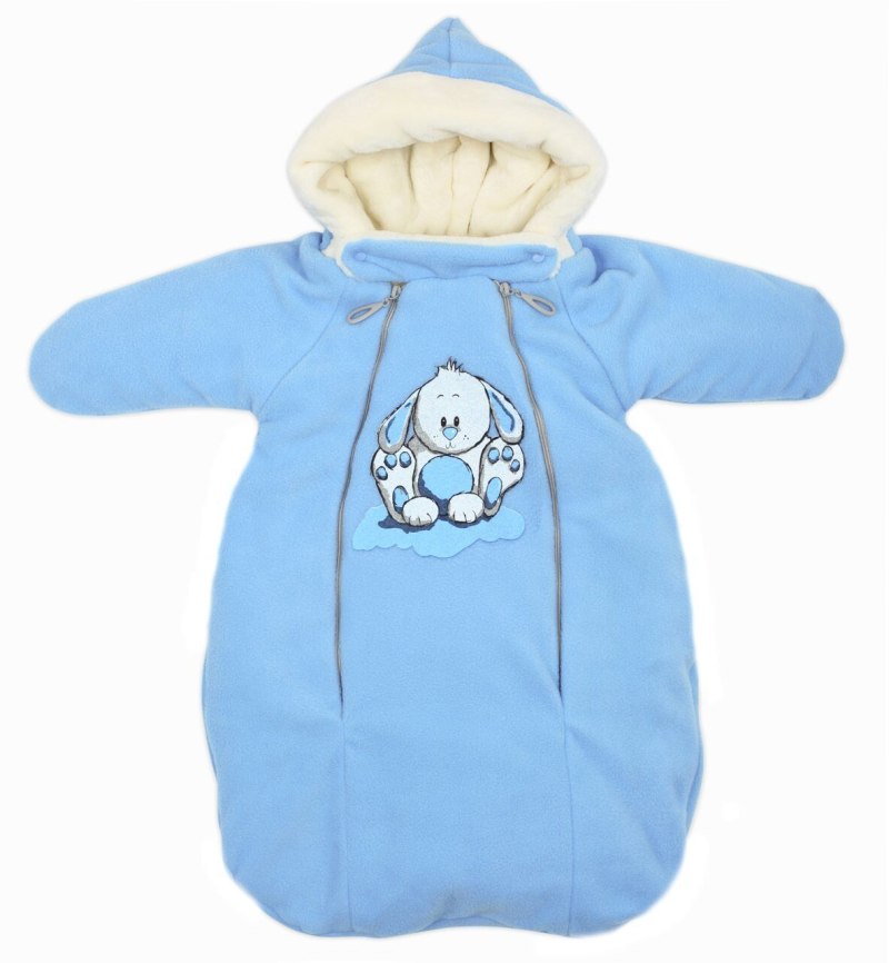 Комплект Babyglory Непоседа (зима