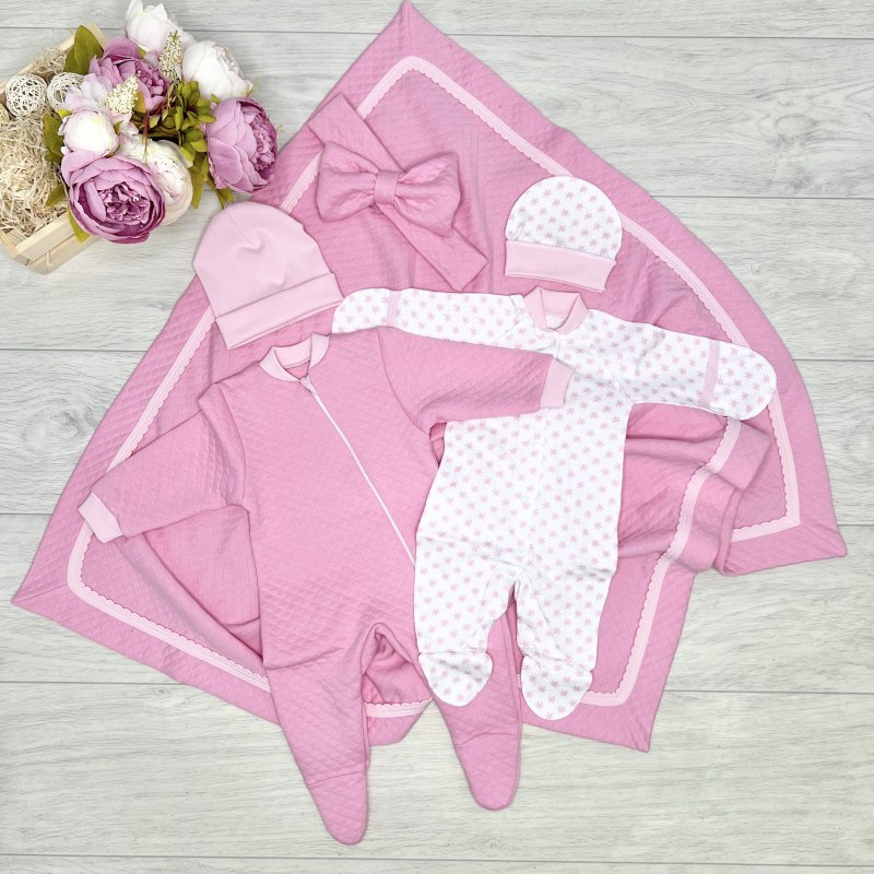 Конверт Балуша на выписку