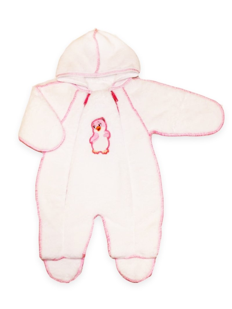 Нательный комбинезон для новорожденного