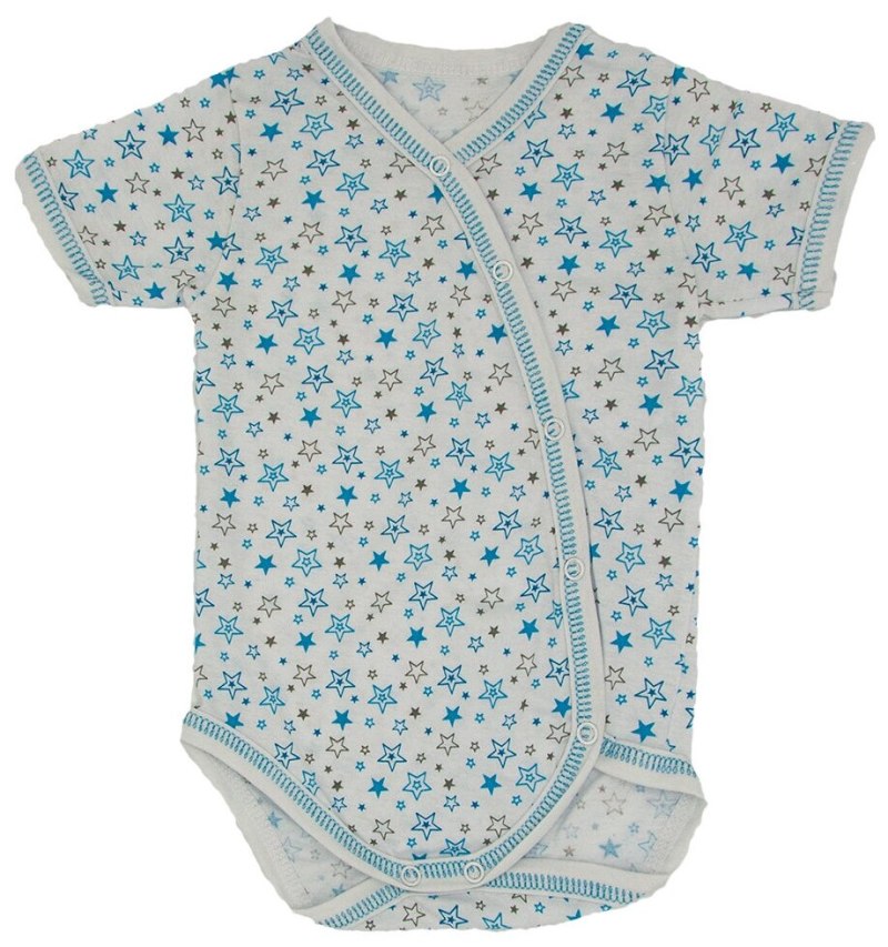 Боди Winkiki размер 74, белый