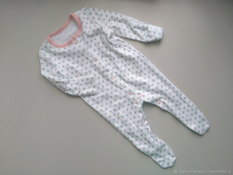 Одежда для Reborn 55см для девочки