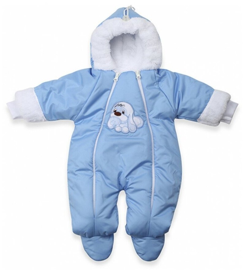 Комбинезон детский зимний 68-74 размер