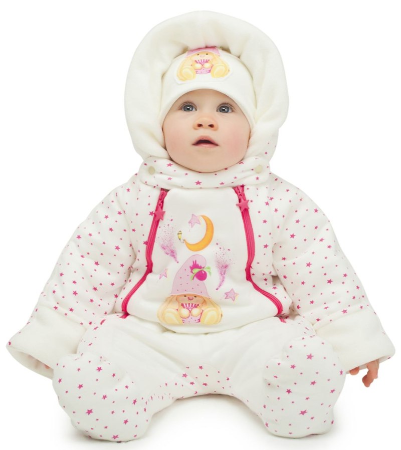 Babyglory комбинезон демисезон