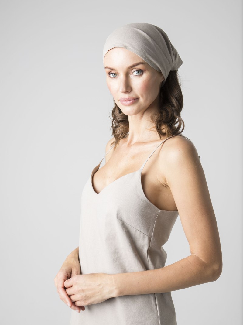 Бандана льняная для детей